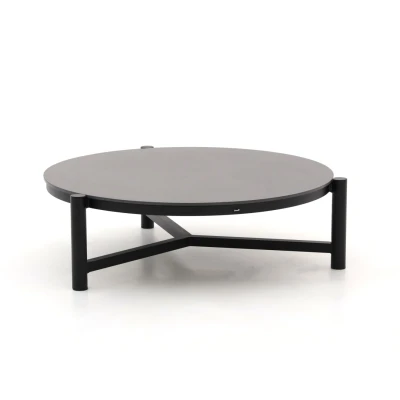 Afbeelding van Tuintafel Hartman Carson lounge Ø 126cm (h:38cm)