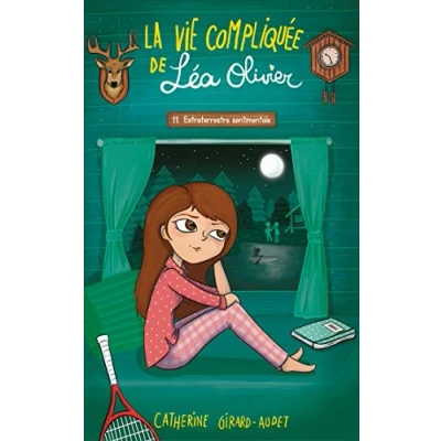 Afbeelding van VIE COMPLIQUEE LEA OLIVIER T11