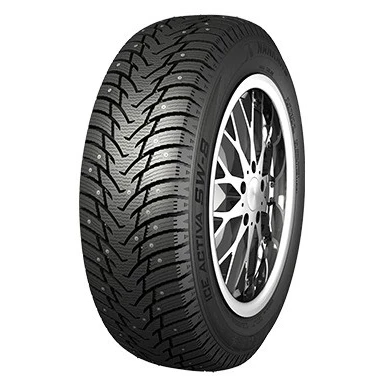 Afbeelding van Nankang ICE ACTIVA SW 8 225/50 R17 98T personenwagen Winterbanden Banden JD106