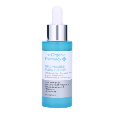 Afbeelding van The Organic Pharmacy Niacinamide Ultra 5 Serum 30 ml