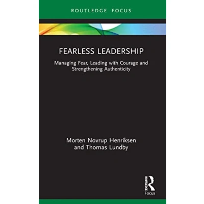 Afbeelding van Routledge Focus on Business and Management Fearless Leadership