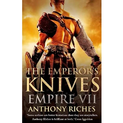 Afbeelding van The Emperor&#039;s Knives