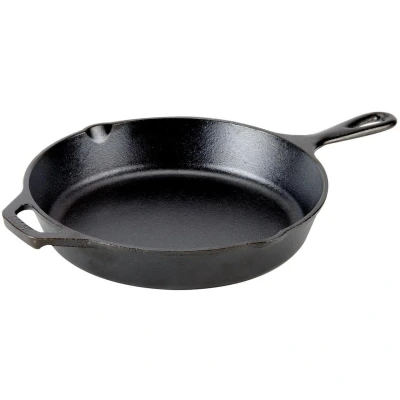 Afbeelding van Lodge gietijzeren koekenpan 26 cm