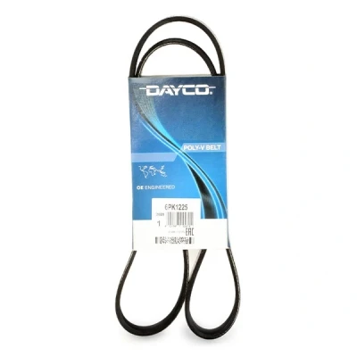 Afbeelding van Poly V riem DAYCO 6PK1225