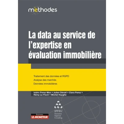Image de La data au service de l&#039;expertise en évaluation immobilière