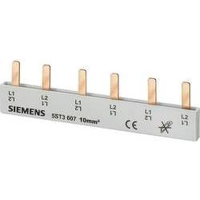 Afbeelding van Siemens 5ST3615 Stiftlijst 63 A
