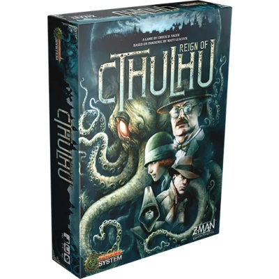Afbeelding van Pandemic Reign of Cthulhu