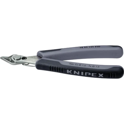 Afbeelding van Knipex 78 03 125 ESDSB Zijkniptang mm 1 stuk(s)