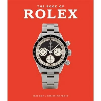 Image de The Book of Rolex /anglais