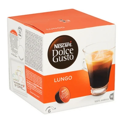 Afbeelding van Dolce Gusto Lungo 3x16cups