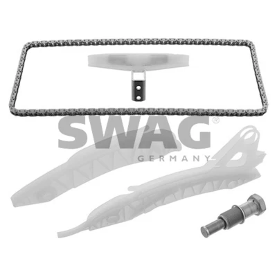 Afbeelding van SWAG 11 94 7639 Distributiekettingset Simplex, Gesloten ketting MINI: Hatchback, Clubman, Convertible