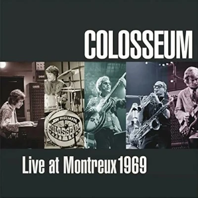 Afbeelding van Colosseum Live At Montreux 1969 (CD)