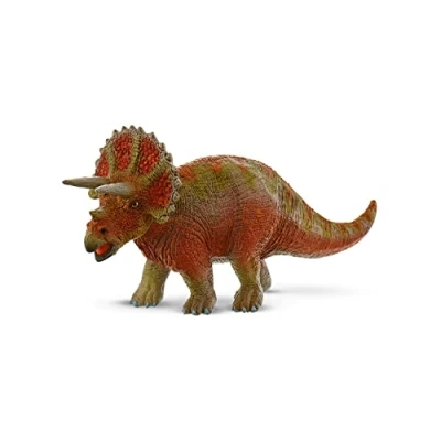Afbeelding van Taarttopper Dinosaurus Triceratops