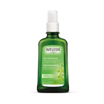 Afbeelding van Weleda Berken Anti Cellulite Olie 100ml
