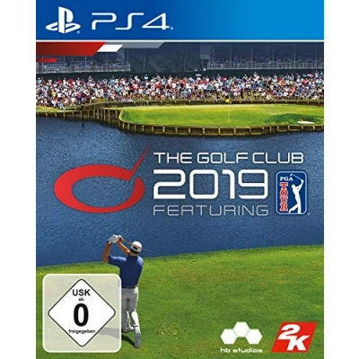 Afbeelding van The Golf Club 2019 Featuring PGA Tour (German Box EFIGS In Game) /PS4