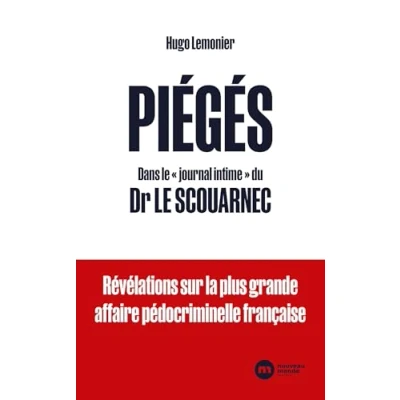 Afbeelding van PIEGE.E.S DANS LES CARNETS DU DR LE SCOUARNEC