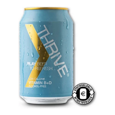 Afbeelding van Thrive Play Blik 24 x 330 ml