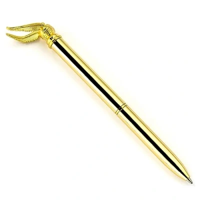 Image de HARRY POTTER GOLDEN SNITCH STYLO EN METAL