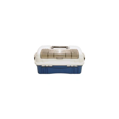 Afbeelding van Albatros Tackle Master Multi load Viskoffer 3 ladig M Rood