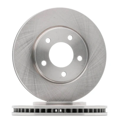 Afbeelding van KRAFT 6048590 Remschijf Vooras 281 28 interne ventilatie CHRYSLER: VOYAGER 4