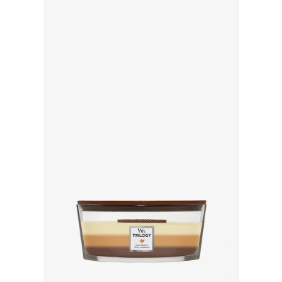 Afbeelding van WW Trilogy Cafe Sweets Ellipse Candle WoodWick