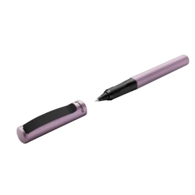 Afbeelding van Pelikan Pina Colada Edition balpen, paars metallic