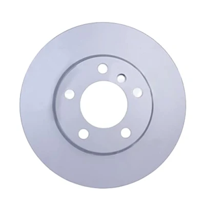 Afbeelding van HELLA PRO High carbon 8DD 355 122 931 Remschijf 294 22 05/06 120 interne ventilatie Gecoat Zonder wielbevestigingsbout, wielnaaf