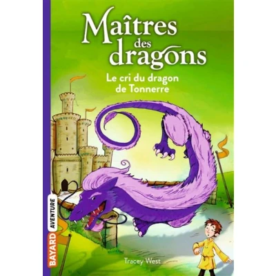 Image de Maîtres des dragons, Tome 08