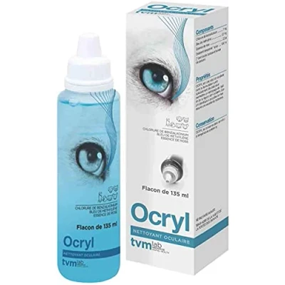 Afbeelding van Ocryl Steriele Oogdruppels
