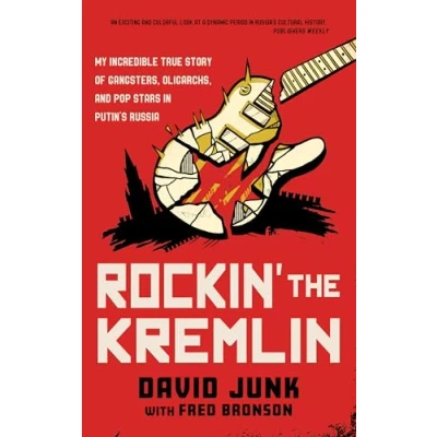 Afbeelding van Rockin&#039; the Kremlin