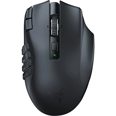 Image de Razer Naga V2 HyperSpeed Souris Gamer Sans Fil
