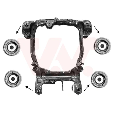 Afbeelding van Van Wezel Voorfront 8266690