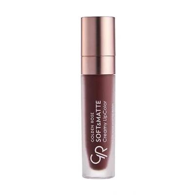 Afbeelding van Golden Rose Soft &amp; Matte Creamy Lipcolor 117