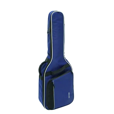Afbeelding van Gewa 3/4 Bag voor concertgitaar BL blauw Tas klassieke gitaren