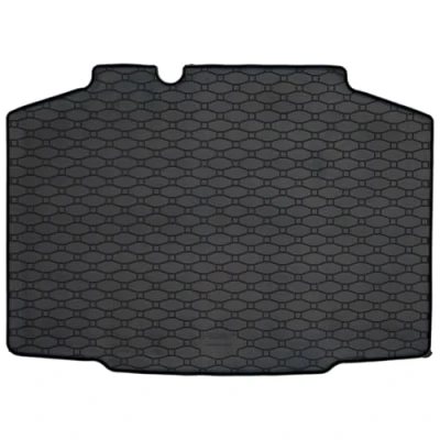 Afbeelding van Kofferbakmat voor SKODA Kamiq 2019 Verbeter je reiscomfort met de antislip mat in auto