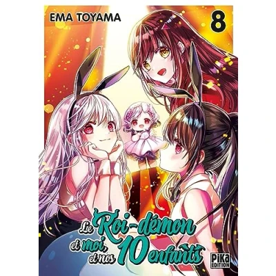 Afbeelding van Le roi demon et moi nos 10 enfants,08