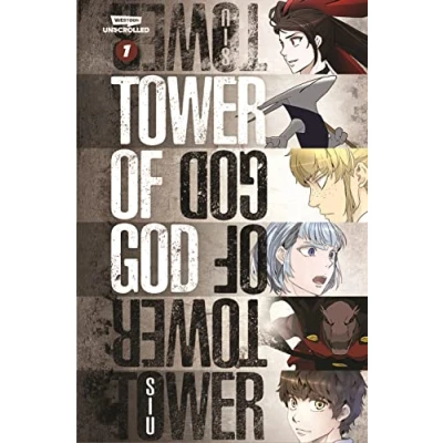 Afbeelding van Tower of God Volume One