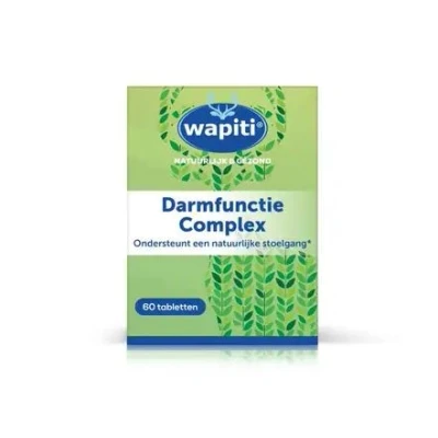 Afbeelding van Wapiti darmfunctie complex