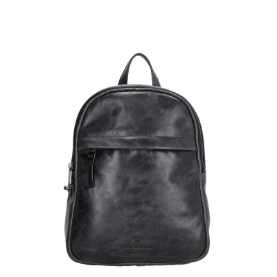 Afbeelding van Micmacbags Porto Rugzak donker navy Damestas
