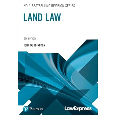 Afbeelding van Law Express Revision Guide: Land (Revision Guide)