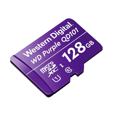 Afbeelding van SD Memory Card Western Digital WDD128G1P0C 128GB