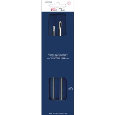 Afbeelding van Matrasnaalden 2 stuks 15 en 20 cm