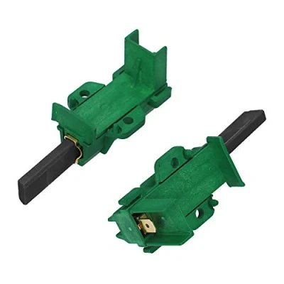 Afbeelding van LUTH Premium Profi Parts Koolborstelset, groen, voor Beko Blomberg 371202405 371202407 L24MF7 CandyHoover 49028930