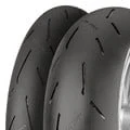 Afbeelding van Wegbanden CONTINENTAL ContiRaceAttack 2 190/55ZR17 TL 75W