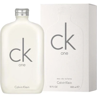 Afbeelding van Calvin Klein Ck one Eau de Toilette 300 ml