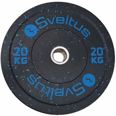 Afbeelding van 1 x Olympische schijf, 20 kg