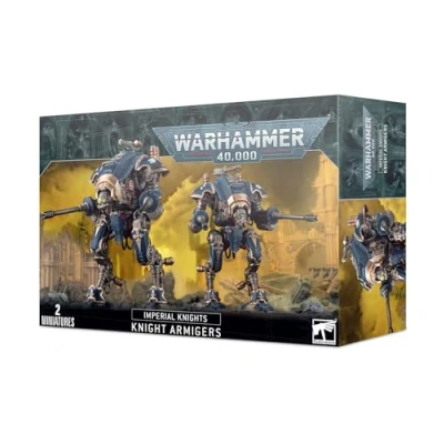Afbeelding van Imperial Knights: Knight Armigers