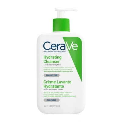 Image de CeraVe Hydrating Cleanser 473 ml