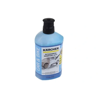Image de Karcher Plug&amp;clean voiture wash&amp;wax 1 ltr 62957500