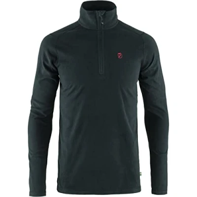 Afbeelding van Pine Half Zip Sweater Heren Black 000 S Zwart Outdoor Trui